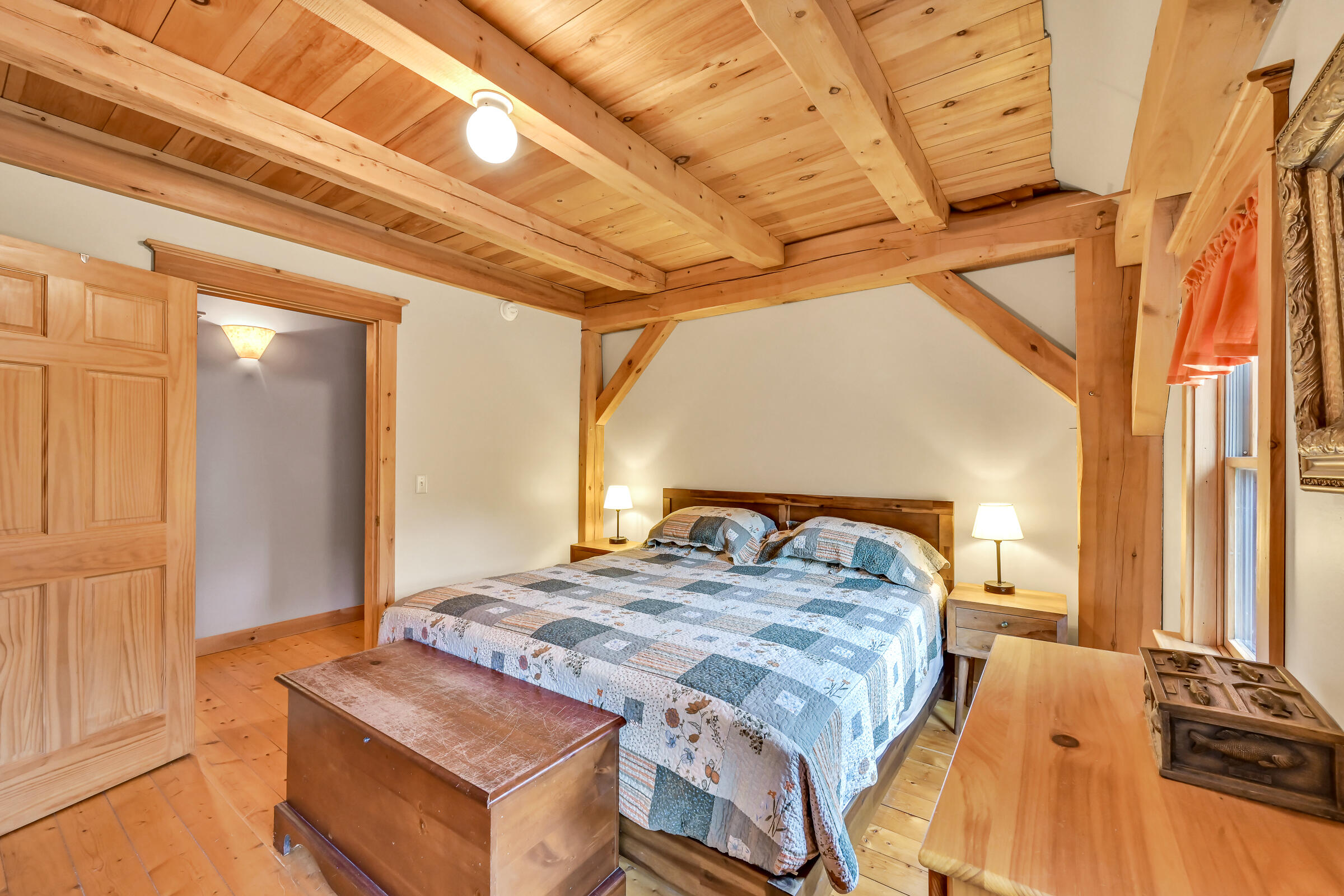 7 Birch Ridge Road Marshfield, ME 04654 - Photo 20 of 30 20 Primary Bedroom