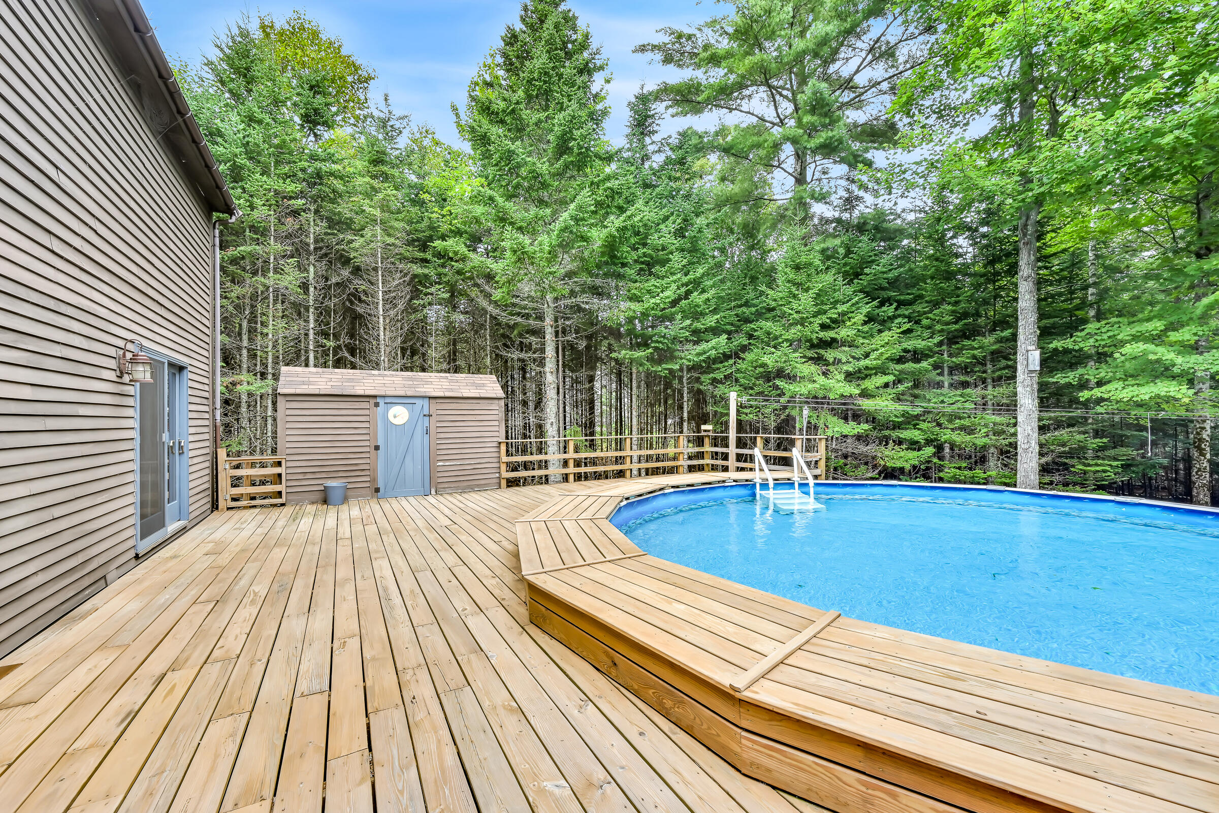 7 Birch Ridge Road Marshfield, ME 04654 - Photo 24 of 30 24 Pool