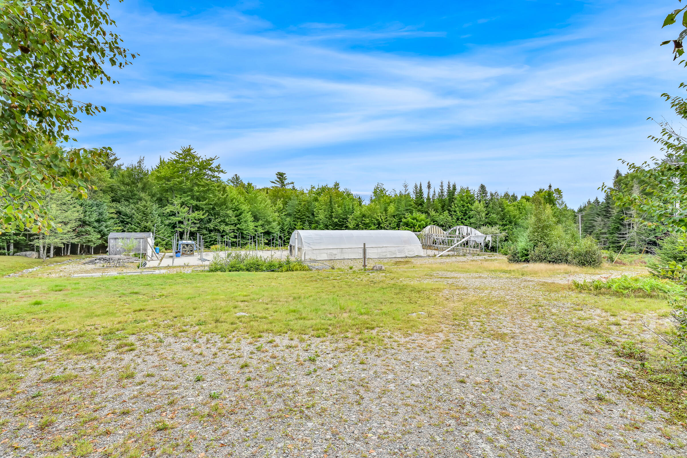 7 Birch Ridge Road Marshfield, ME 04654 - Photo 26 of 30 26 Greenhouse