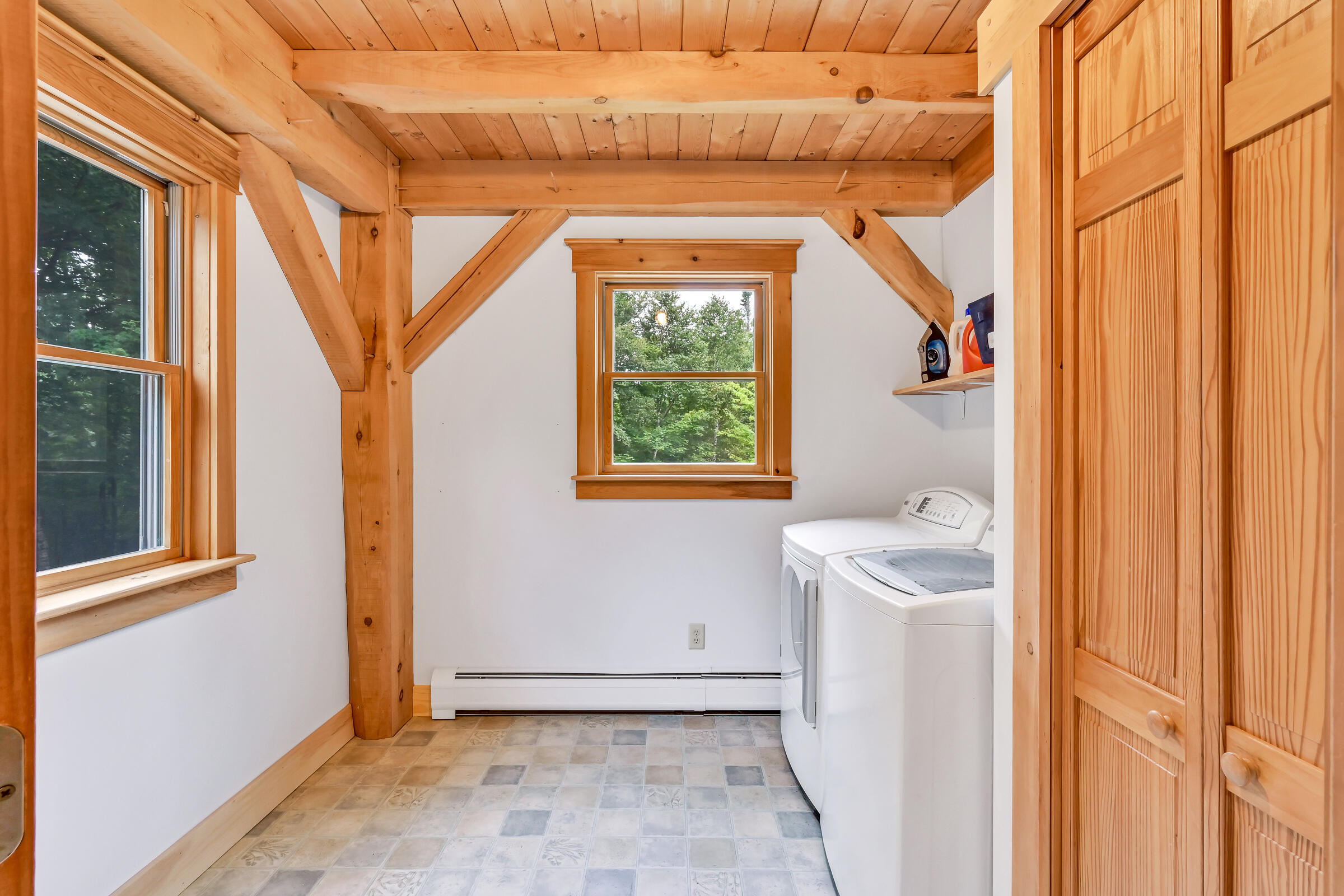 7 Birch Ridge Road Marshfield, ME 04654 - Photo 3 of 30 03 Laundry Room