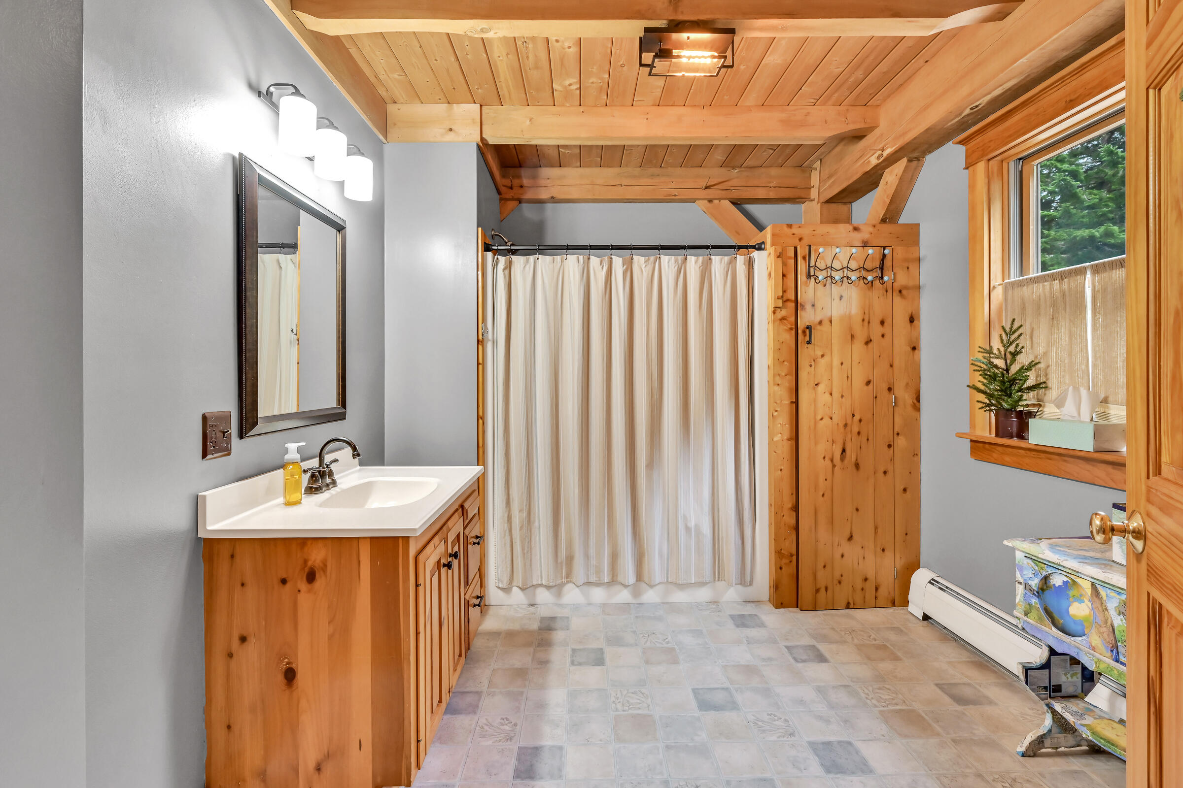 7 Birch Ridge Road Marshfield, ME 04654 - Photo 4 of 30 04 Downstairs Bath