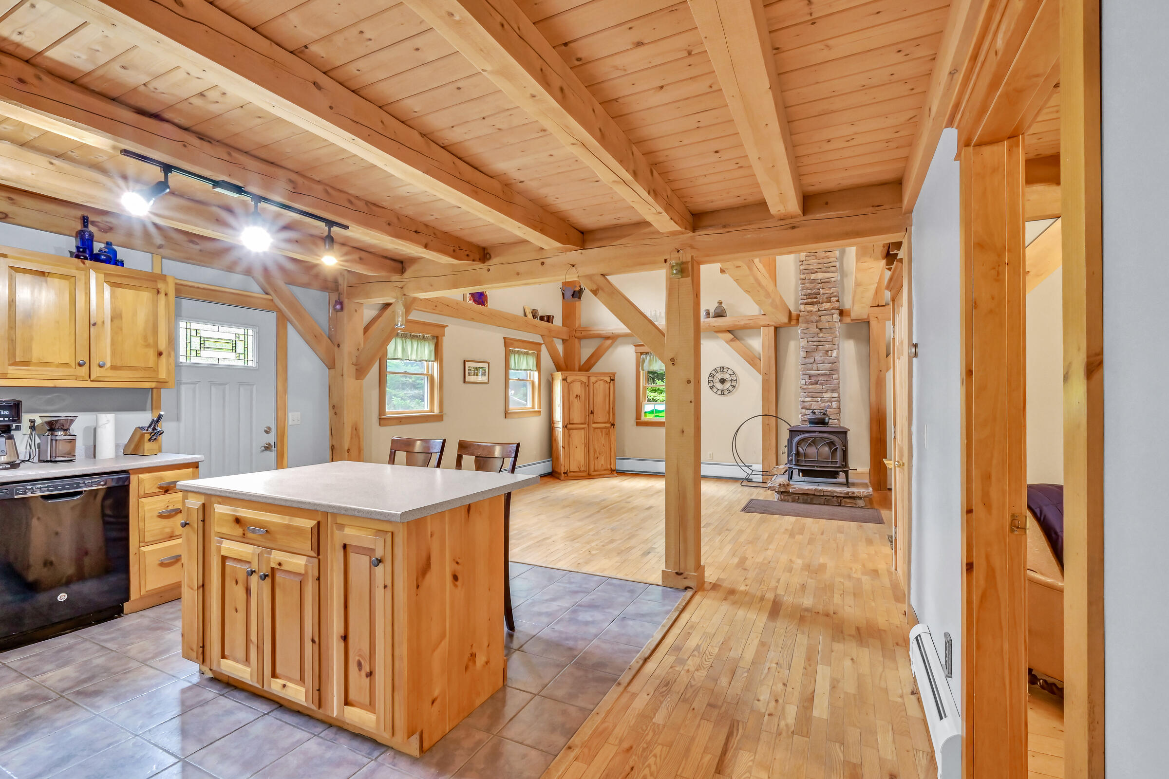 7 Birch Ridge Road Marshfield, ME 04654 - Photo 6 of 30 06 Kitchen