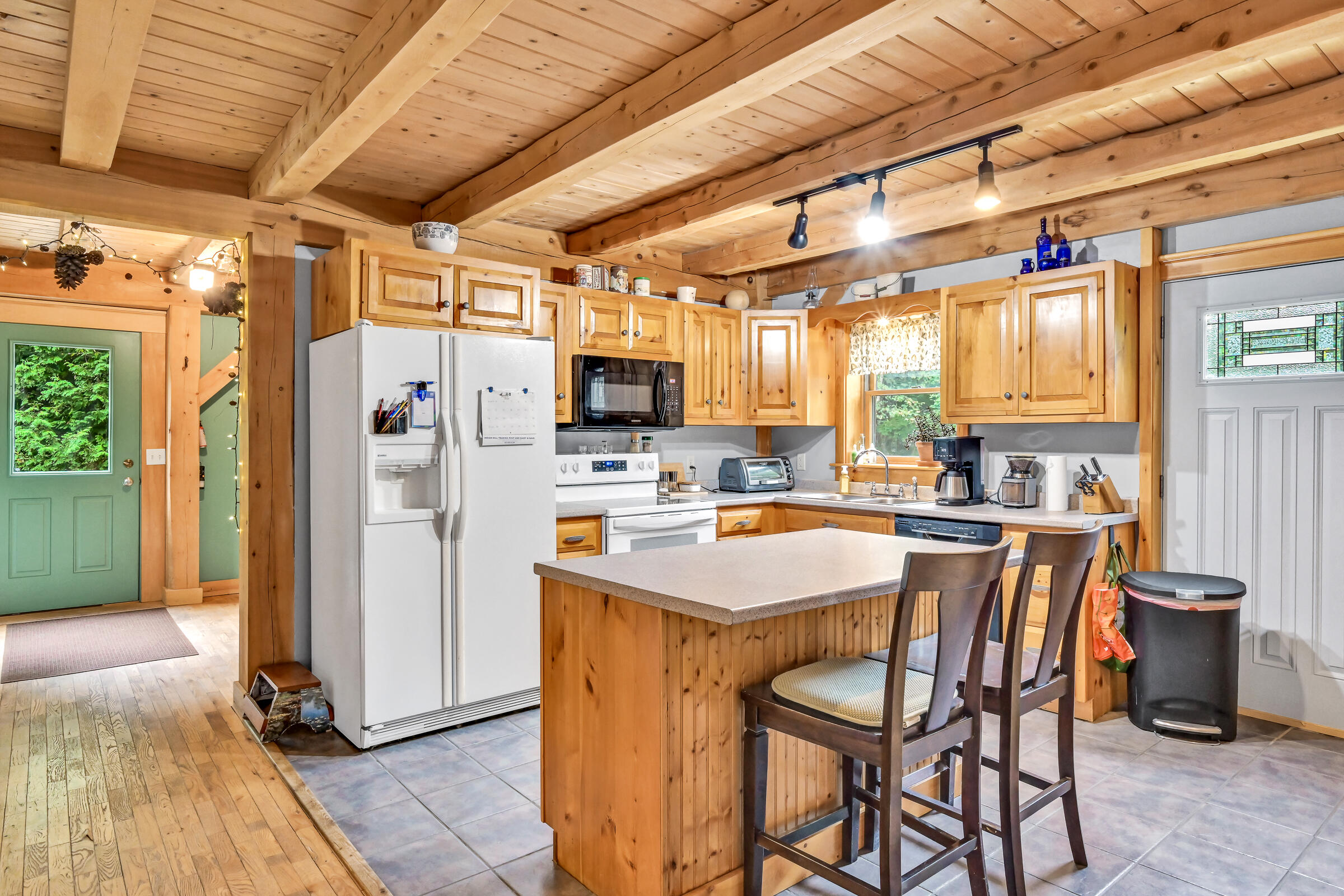 7 Birch Ridge Road Marshfield, ME 04654 - Photo 7 of 30 07 Kitchen