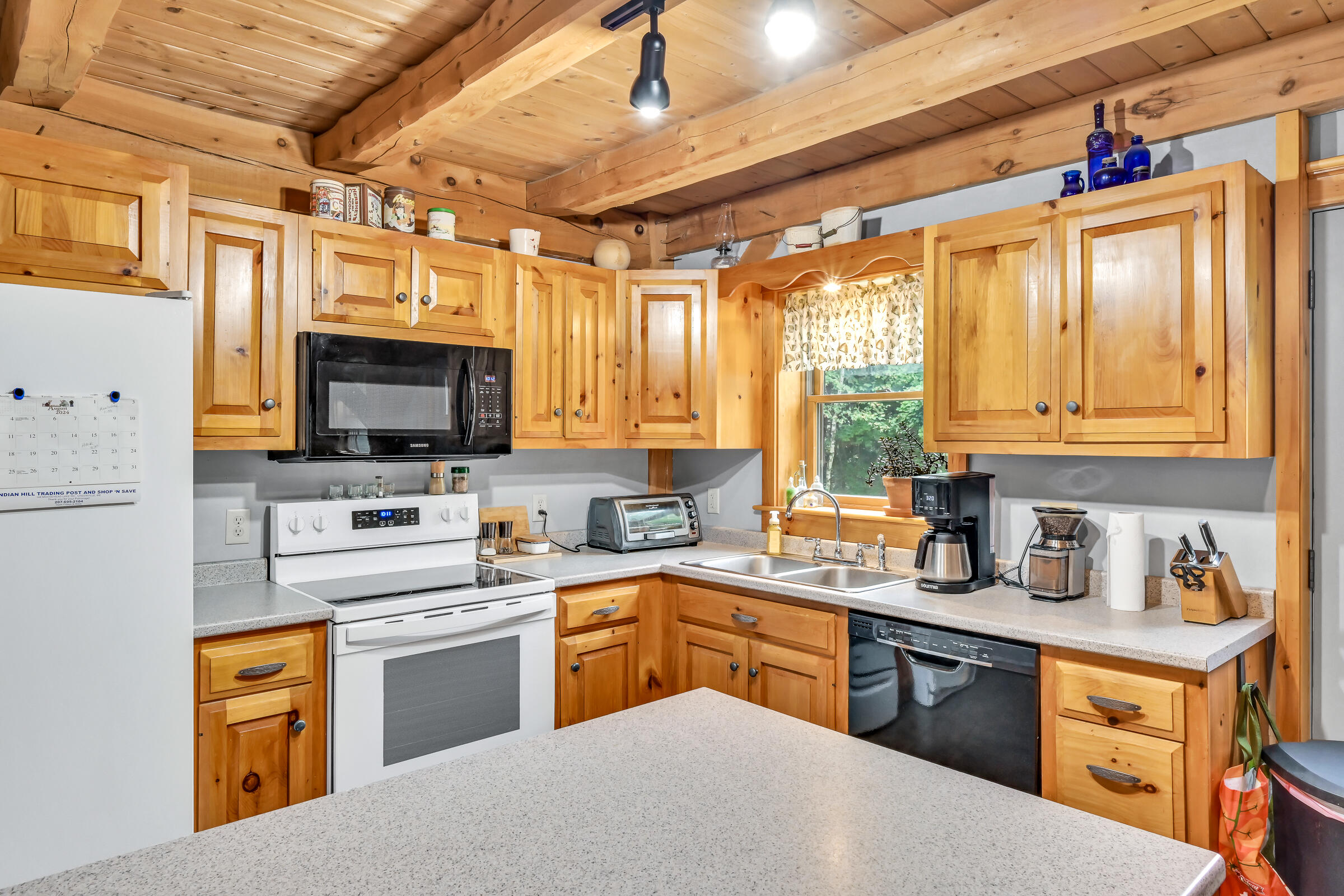 7 Birch Ridge Road Marshfield, ME 04654 - Photo 8 of 30 08 Kitchen