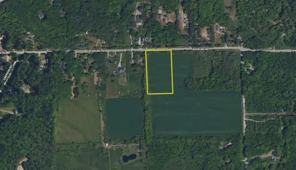 $64,500 | Sparling Road, Unit LOT1, Goodells, MI 48027