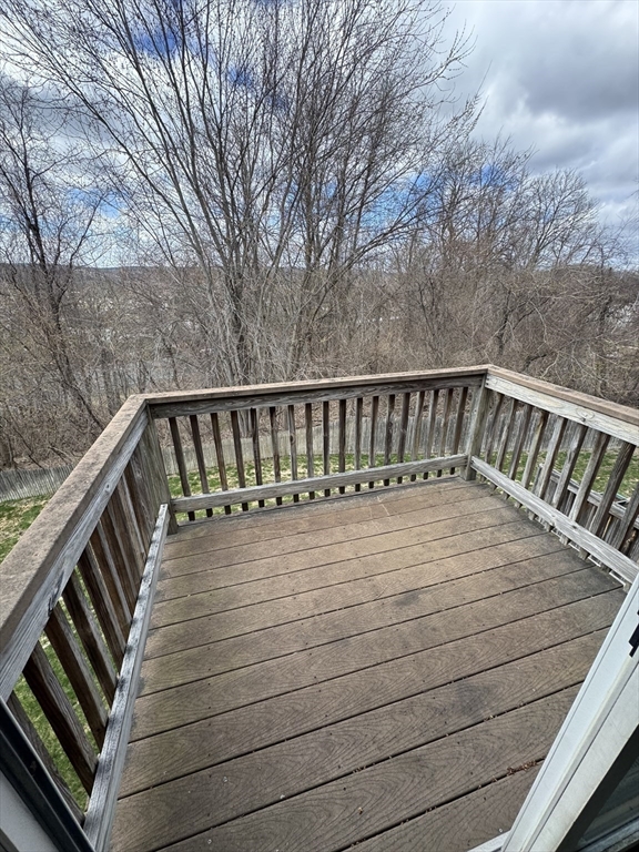 200 Lambert Terrace, Unit 41 Chicopee, MA 01020 - Photo 12 of 24 a view of wooden deck