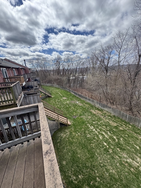 200 Lambert Terrace, Unit 41 Chicopee, MA 01020 - Photo 13 of 24 a view of a backyard with sitting area