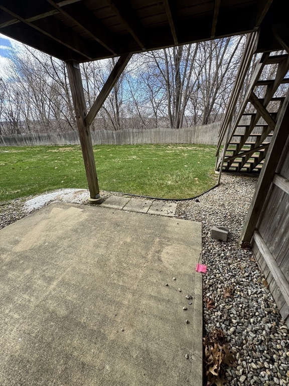 200 Lambert Terrace, Unit 41 Chicopee, MA 01020 - Photo 24 of 24 a view of a pathway with a yard