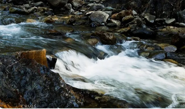 a view of outdoor space and street view