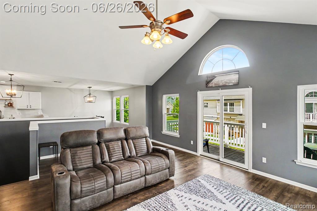 1723 Welland Street Howell, MI 48855 - Photo 8 of 19