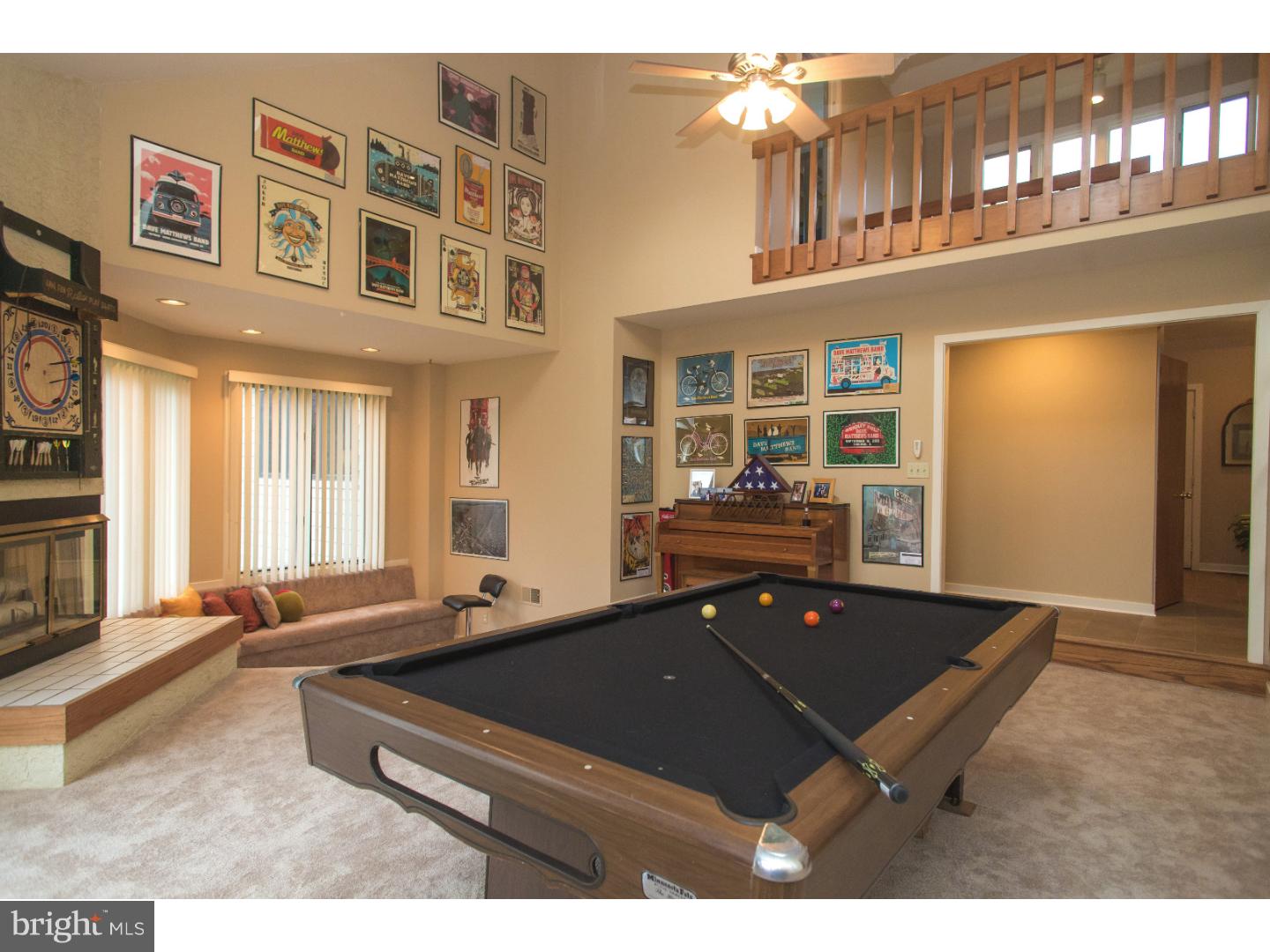 1033 Radley Drive West Chester, PA 19382 - Photo 12 of 25 Living Room