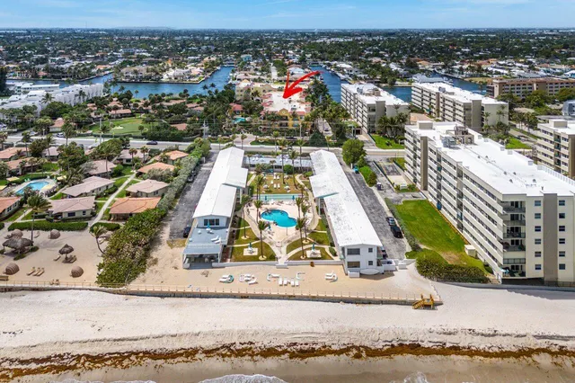 $1,150,000 | 1228 Hillsboro Mile, Unit 202, Hillsboro Beach, FL 33062
