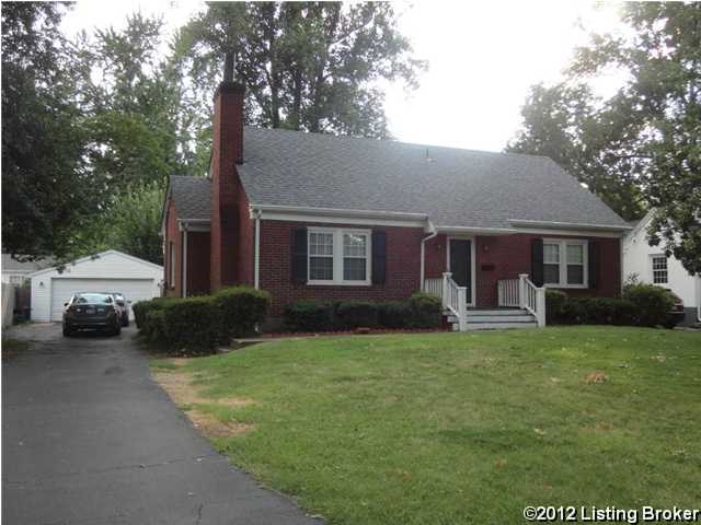 214 Fairmeade Road Louisville, KY 40207 - Photo 1 of 17 Primary Photo