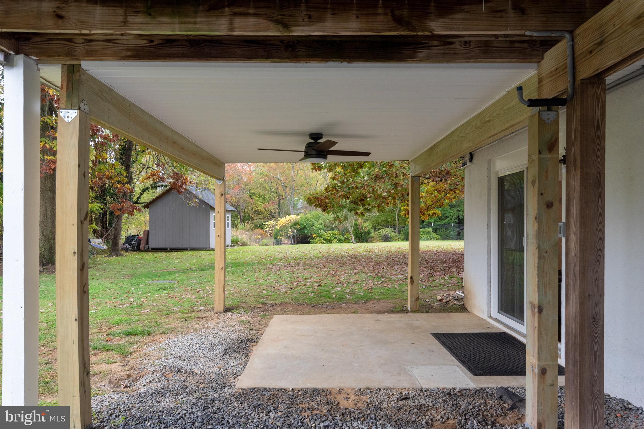 631 Truxton Road Annapolis, MD 21409 - Photo 48 of 61 a view of a porch