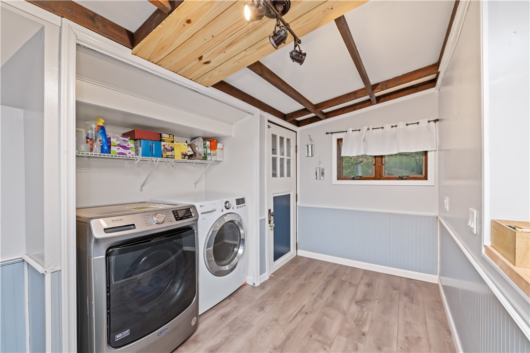 14404 Lime Kiln Road Barre, NY 14411 - Photo 15 of 40 Laundry