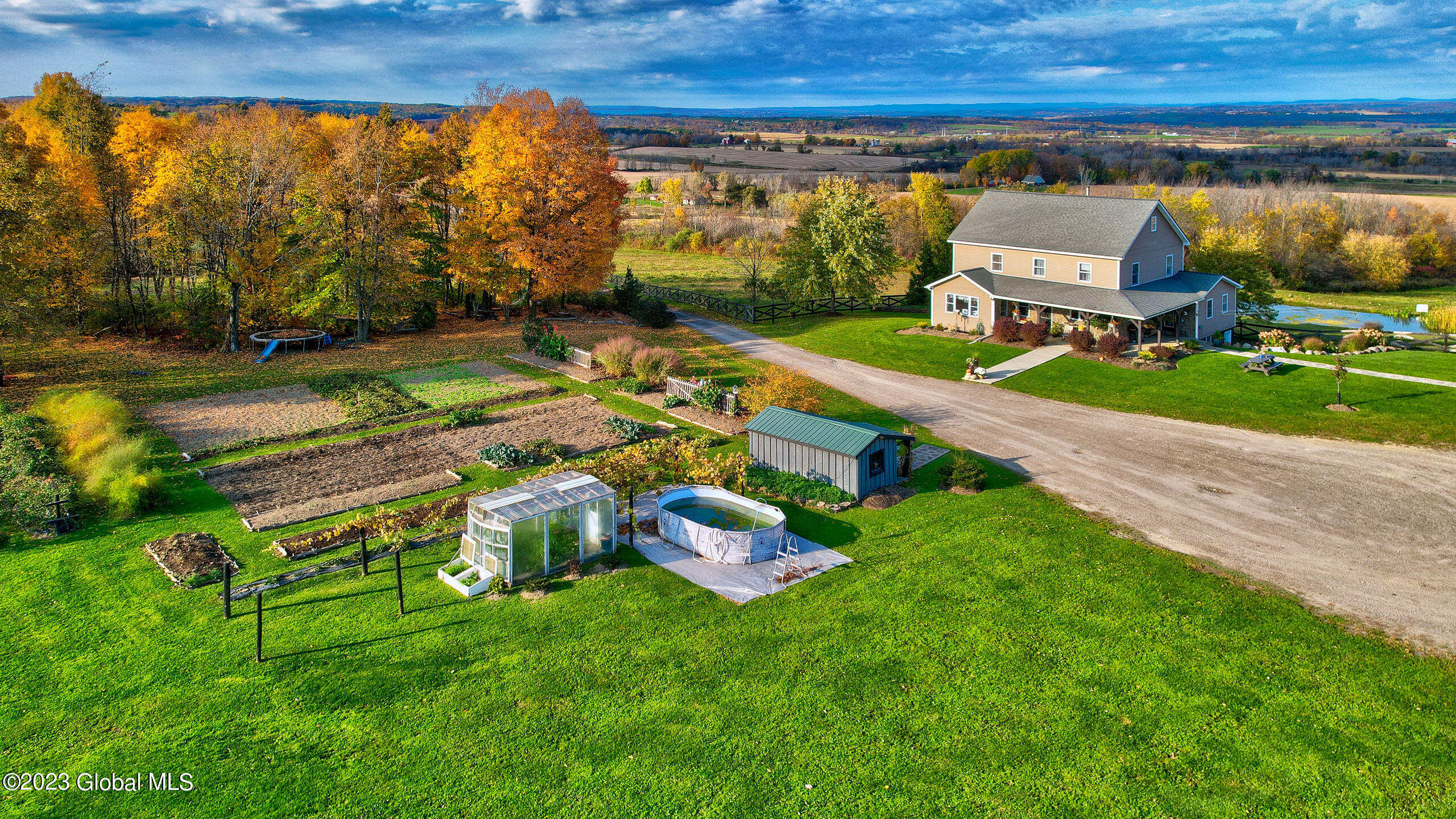 365 Salt Springville Road Fort Plain, NY 13339 - Photo 29 of 52 365 Salt Springville Road_Air 7