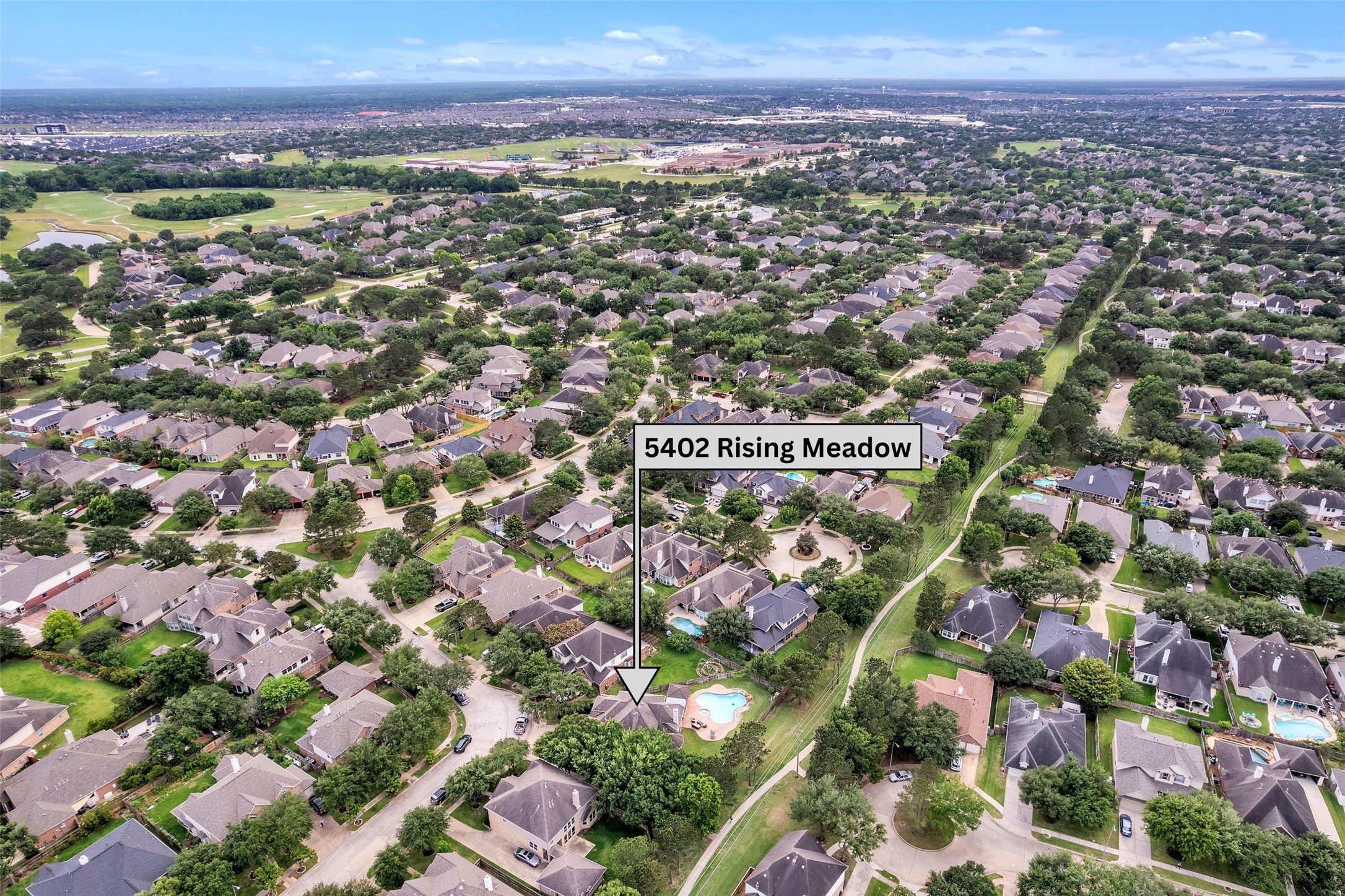 5402 Rising Meadow Lane Katy, TX 77494 - Photo 49 of 49