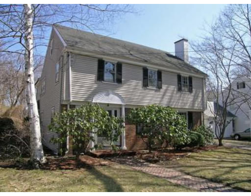 183 Reservoir Road Brookline, MA 02467 - Photo 1 of 12