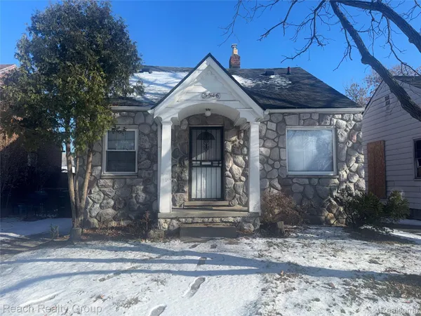 $102,000 | 5546 Lodewyck Street, Detroit, MI 48224
