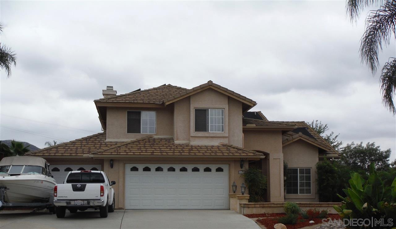 8612 Clifford Heights Road Santee, CA 92071 - Photo 1 of 5 Gallery Image 1