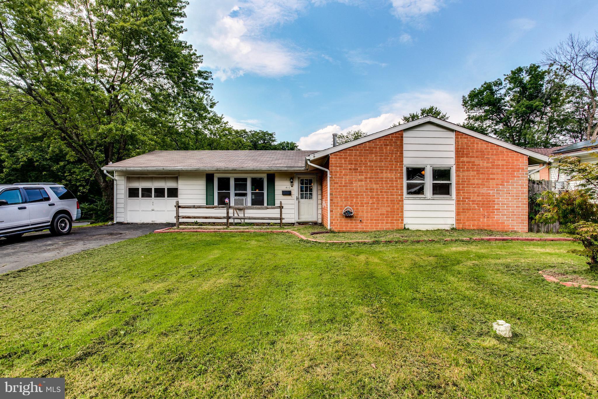 410 Trimble Road Joppa, MD 21085 - Photo 1 of 26 Exterior (Front)