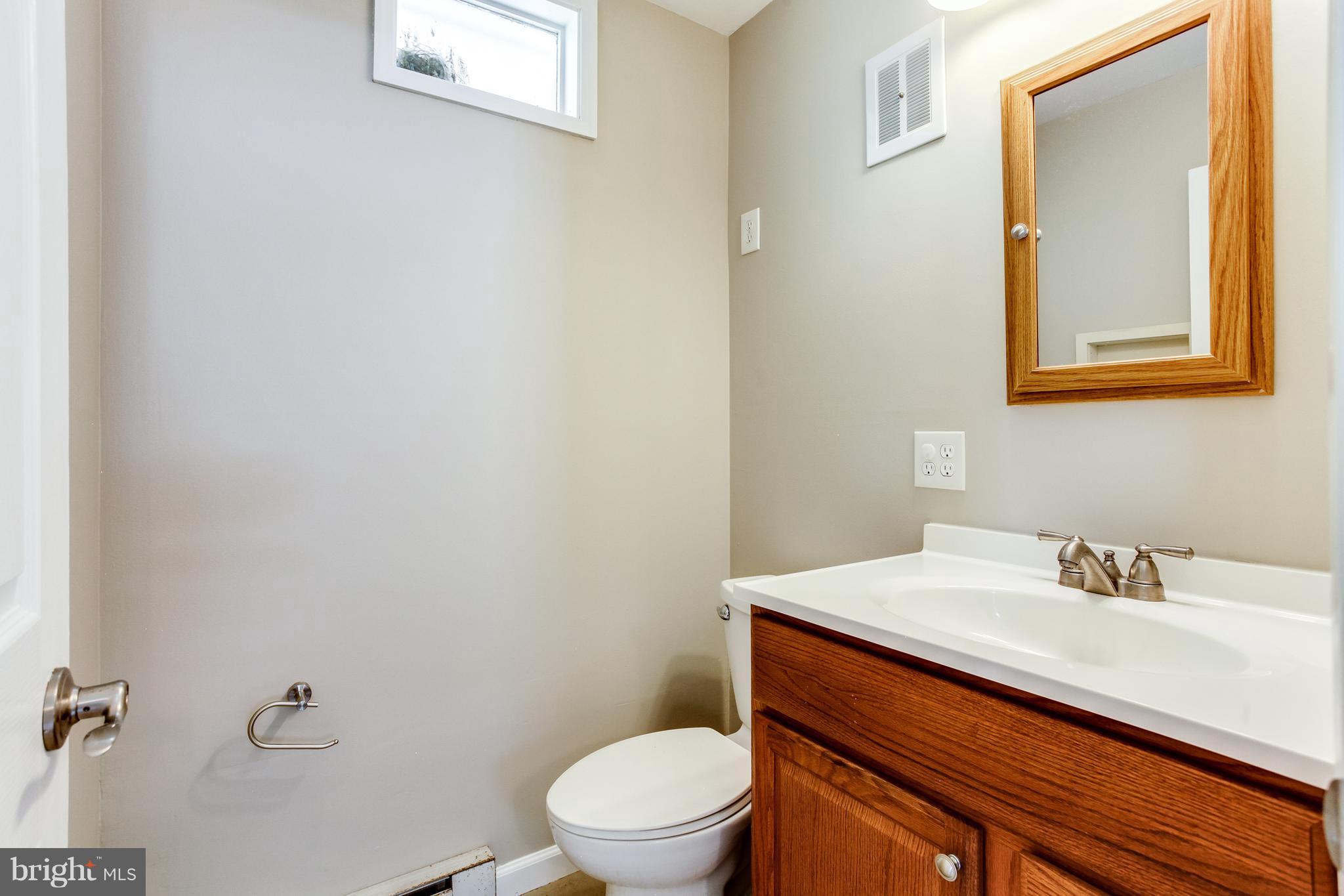 410 Trimble Road Joppa, MD 21085 - Photo 16 of 26 Master bedroom has half bath