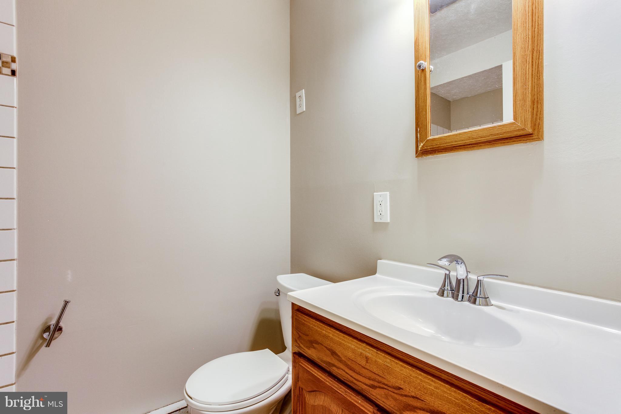 410 Trimble Road Joppa, MD 21085 - Photo 18 of 26 Hall bath has tub