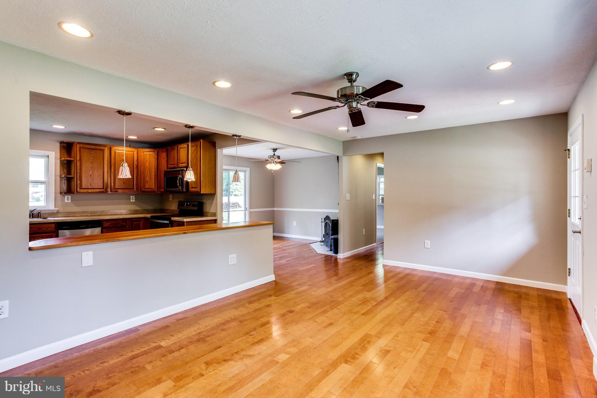 410 Trimble Road Joppa, MD 21085 - Photo 4 of 26 Ceiling fans in almost every room