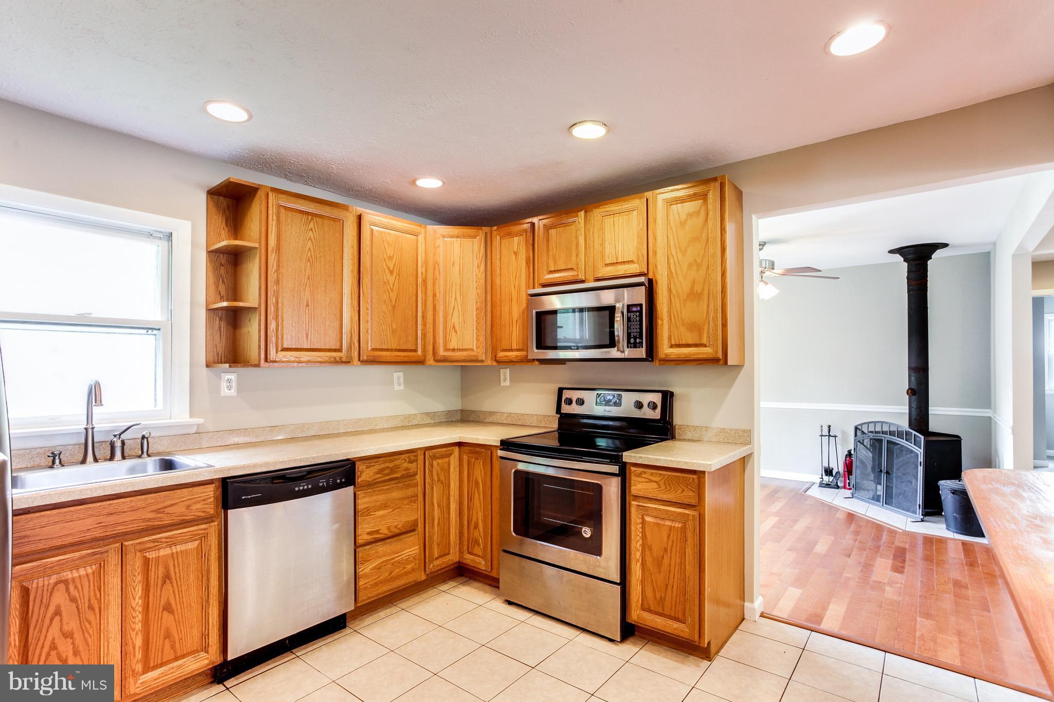 410 Trimble Road Joppa, MD 21085 - Photo 10 of 26 Kitchen