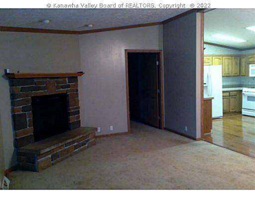 3816 Emma Road Liberty, WV 25124 - Photo 2 of 13 Living Room.