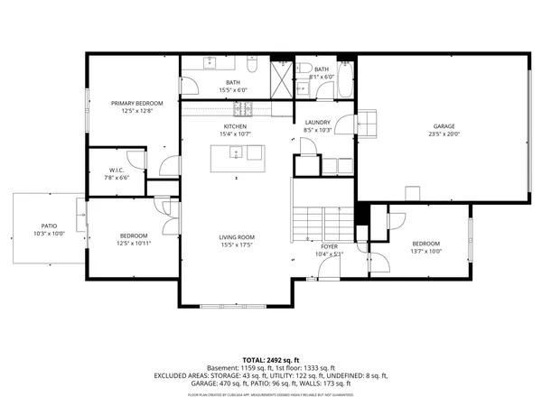 $3,500 | 58 Olympus Drive, Tinley Park, IL 60477