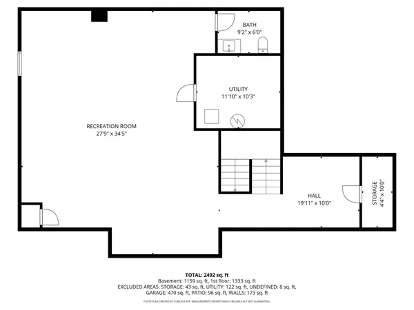 $3,500 | 58 Olympus Drive, Tinley Park, IL 60477