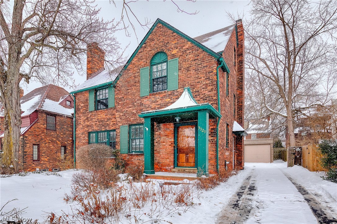 3329 Chalfant Road Cleveland, OH 44120 - Photo 1 of 33 A wonderful, solid brick Shaker Heights family home, nestled on a desirable tree-lined street
