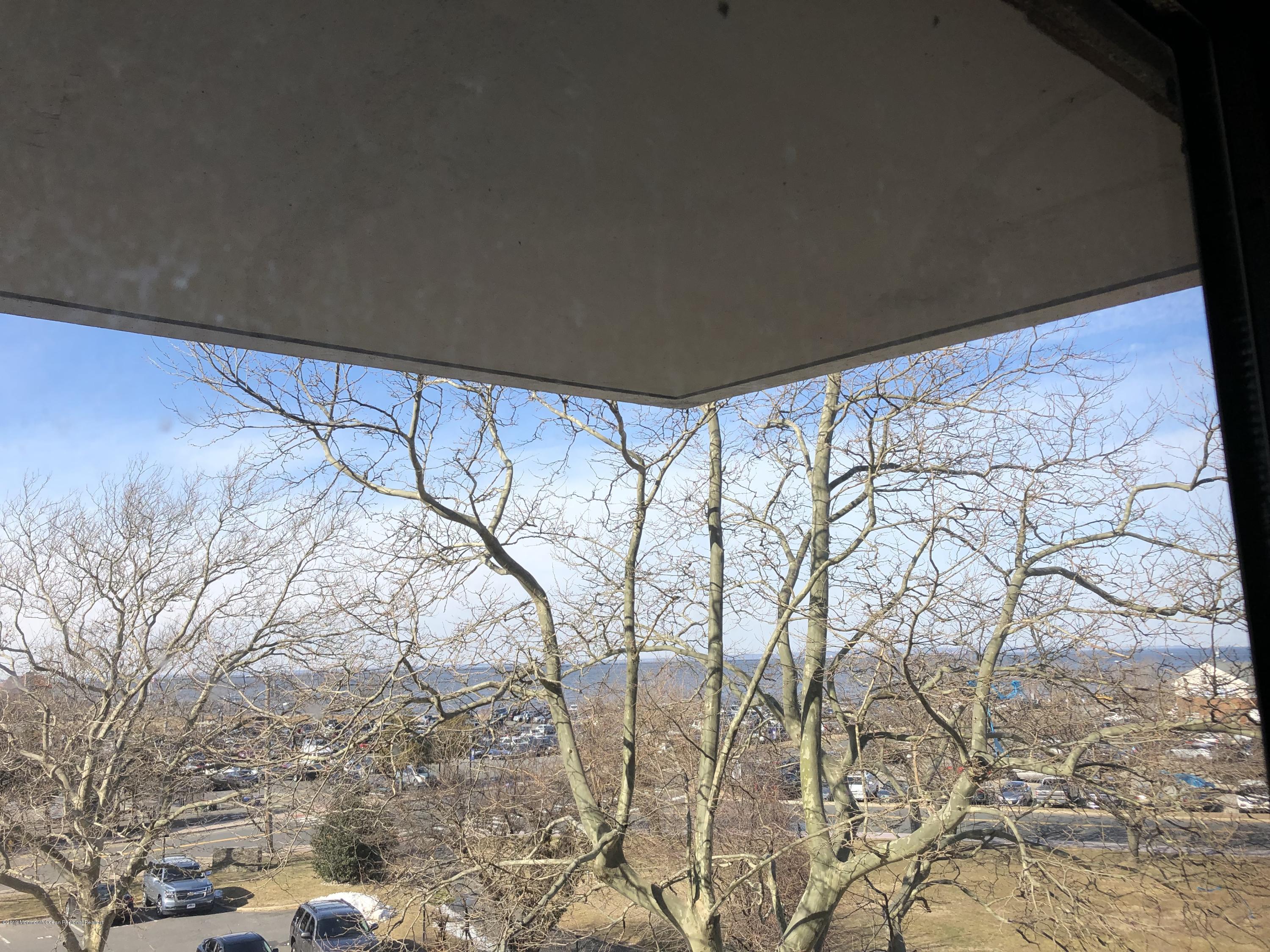 10 Ocean Boulevard, Unit 2D Atlantic Highlands, NJ 07716 - Photo 1 of 11 Winter bay view.