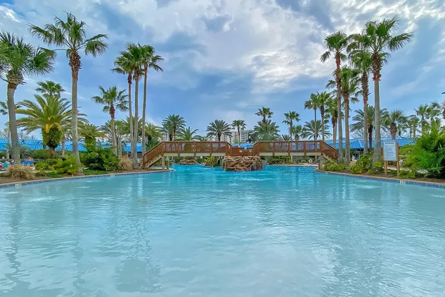 a view of an outdoor space with seating