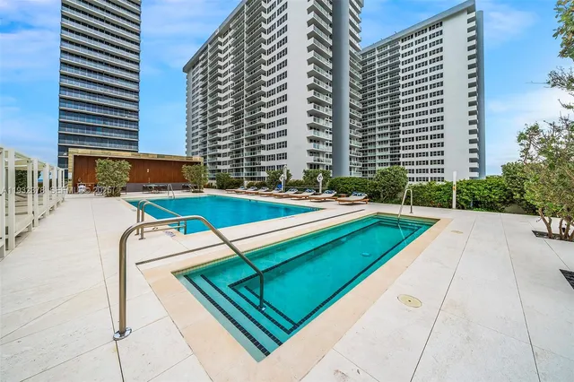 $3,500,000 | 2000 South Ocean Drive, Unit 18B, Hallandale Beach, FL 33009