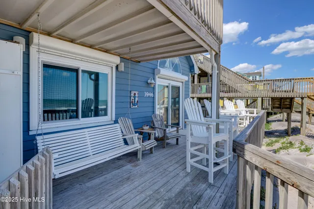 $3,200 | 3946 Island Drive, North Topsail Beach, NC 28460