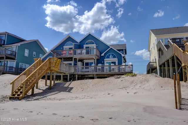 $3,200 | 3946 Island Drive, North Topsail Beach, NC 28460