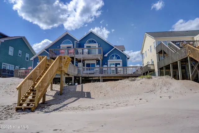 $3,200 | 3946 Island Drive, North Topsail Beach, NC 28460