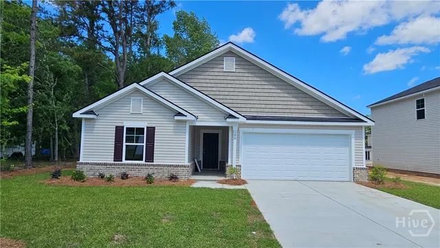$349,905 | 225 Hasty Point Road, Port Wentworth, GA 31407