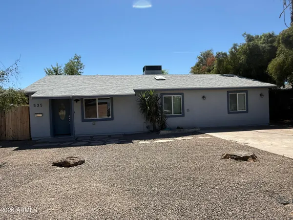 $569,000 | 535 West 15th Street, Tempe, AZ 85281