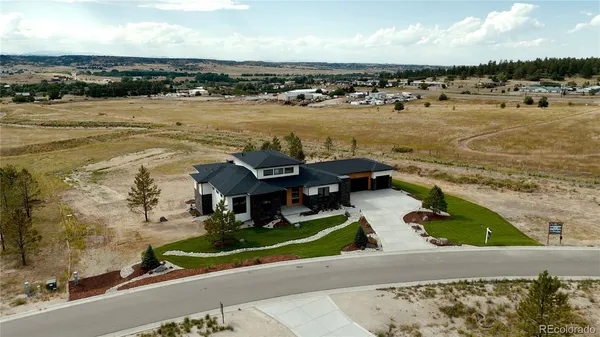 $2,200,000 | 1721 Arrowpoint Court, Franktown, CO 80116