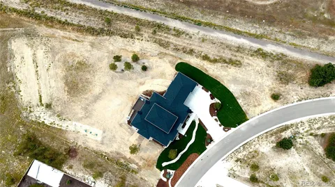 view of a wooden floor and a swimming pool