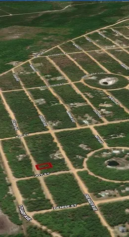 a view of a glass door