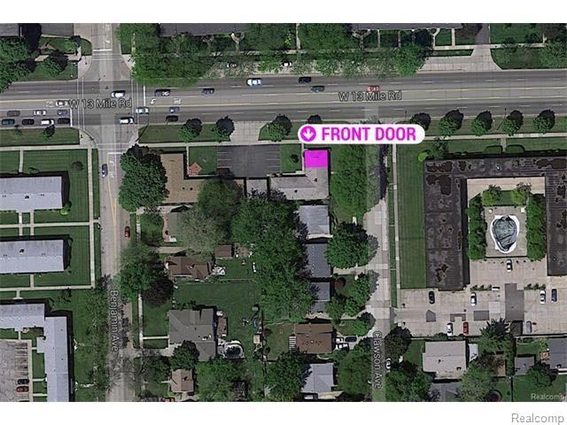 2401 West 13 Mile Road Royal Oak, MI 48073 - Photo 2 of 8