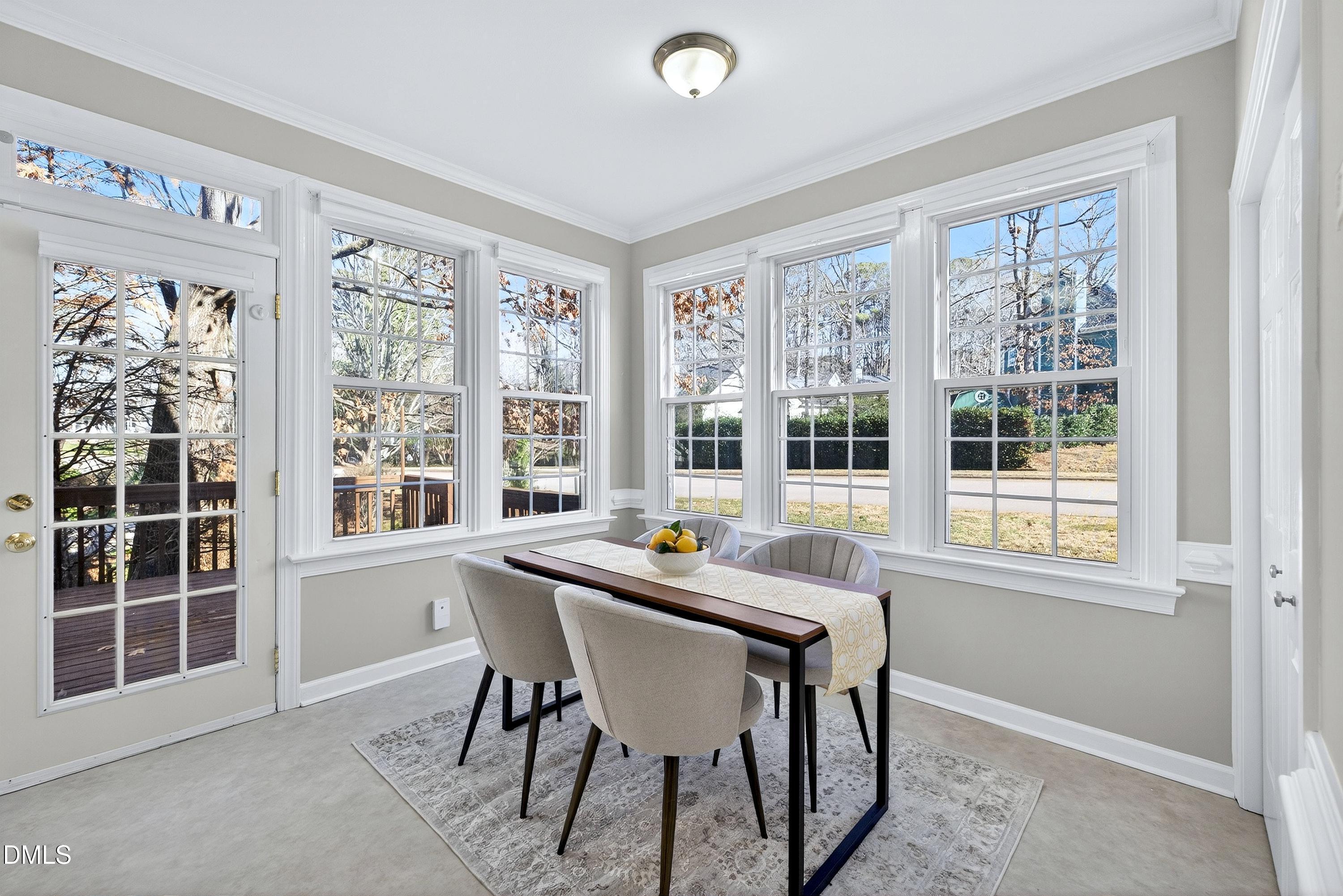 4113 Winding Oak Way Apex, NC 27539 - Photo 10 of 35 Breakfast Room