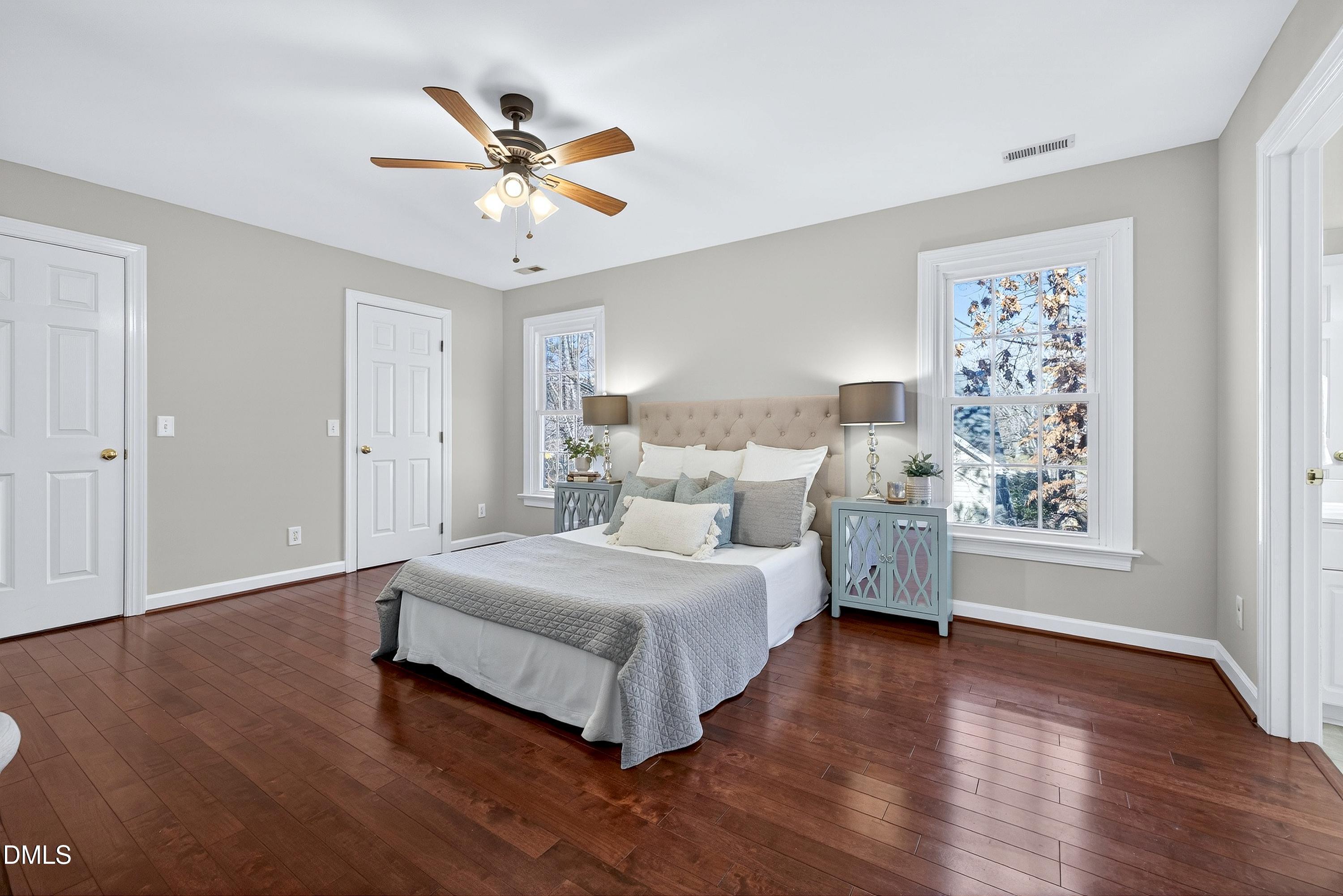 4113 Winding Oak Way Apex, NC 27539 - Photo 11 of 35 Primary Bedroom
