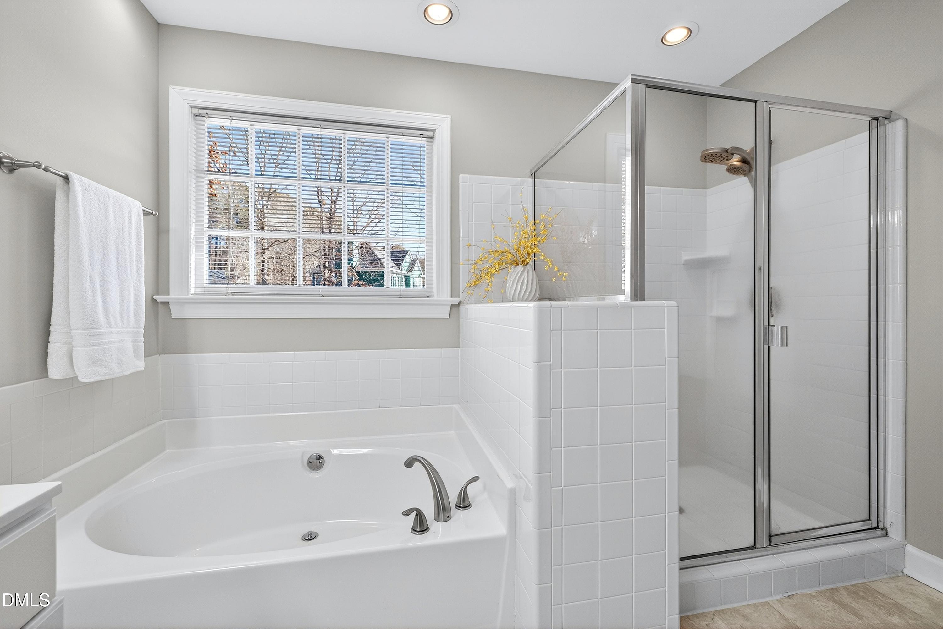 4113 Winding Oak Way Apex, NC 27539 - Photo 13 of 35 Primary Bathroom