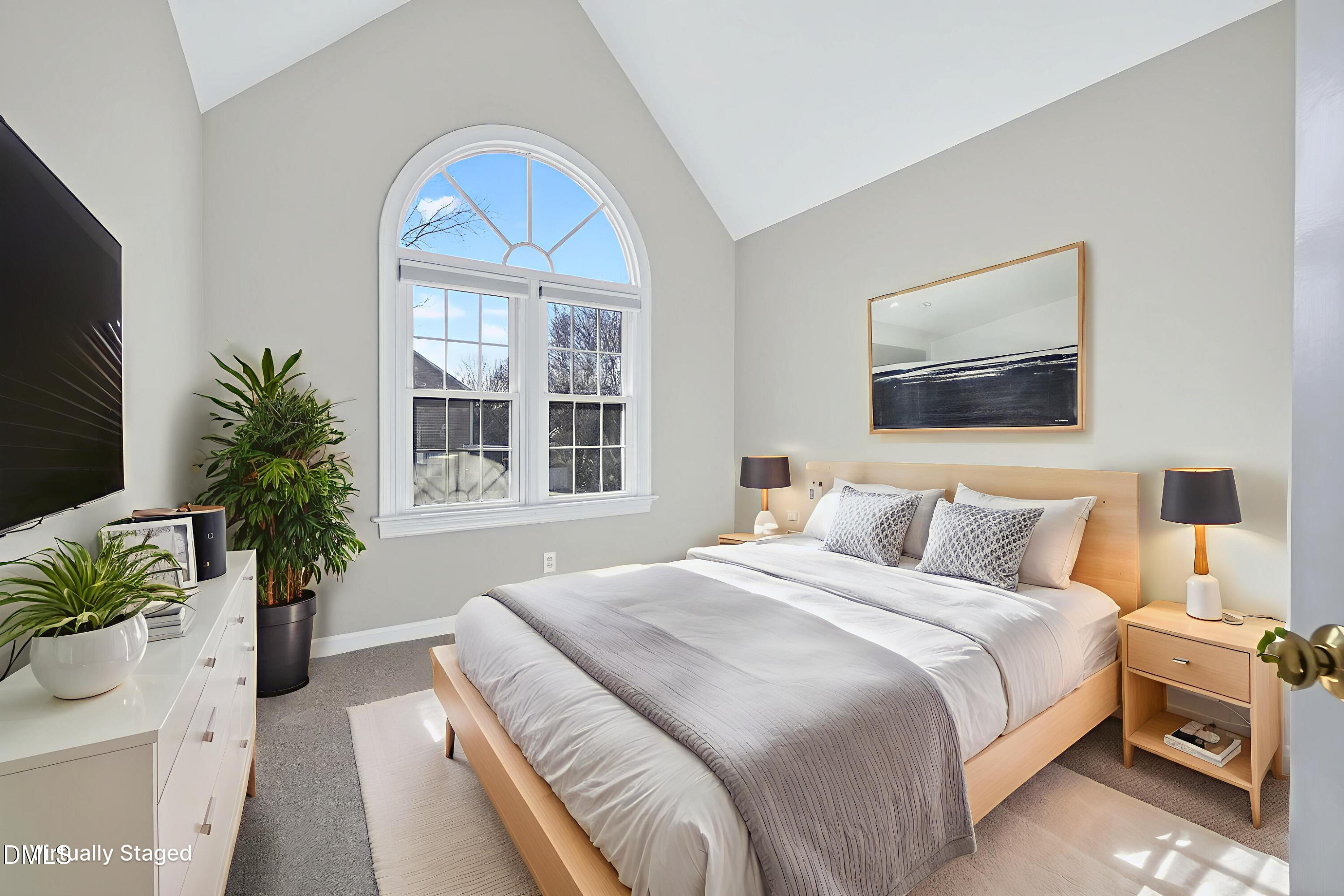 4113 Winding Oak Way Apex, NC 27539 - Photo 16 of 35 Bedroom2 Virtually Staged