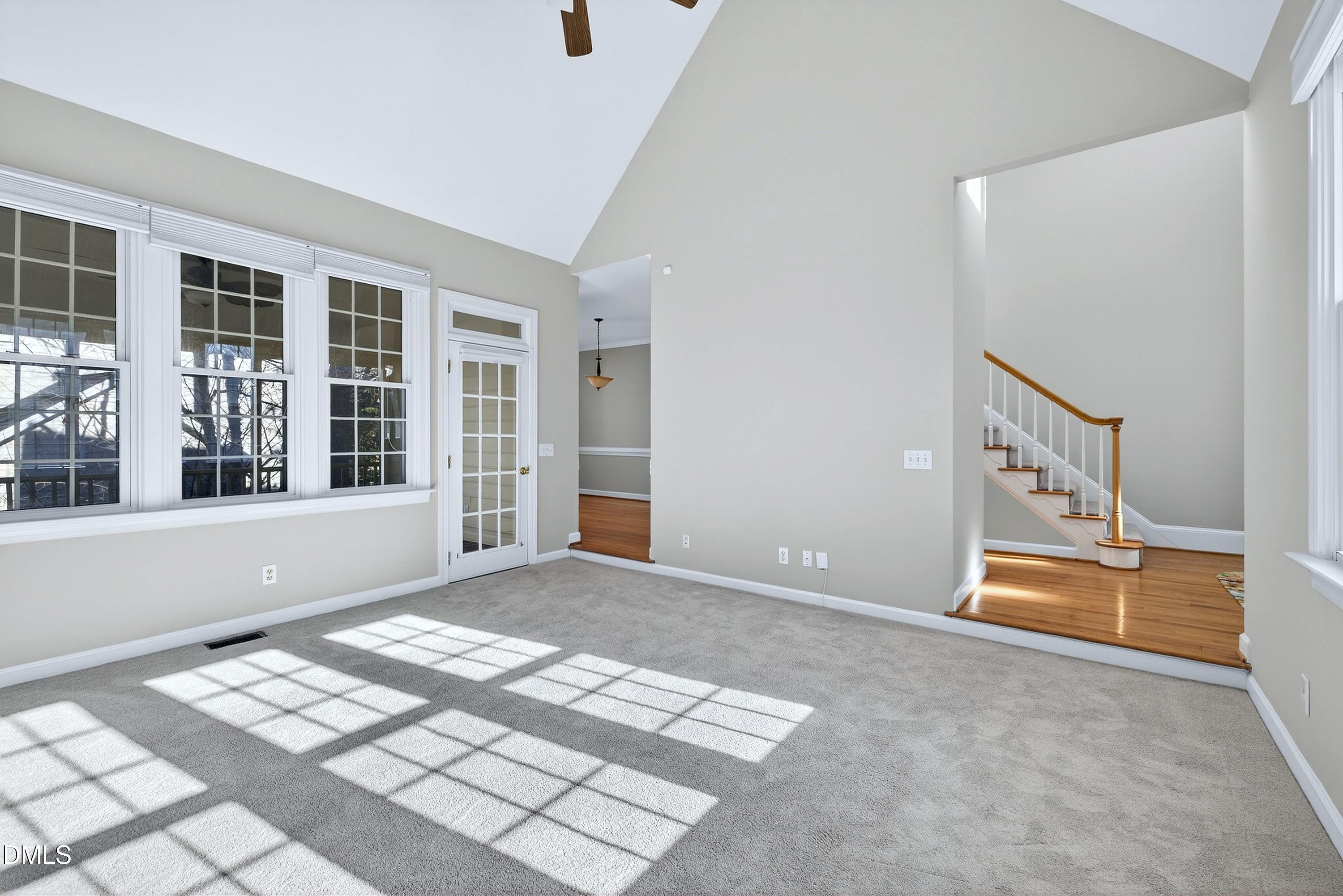 4113 Winding Oak Way Apex, NC 27539 - Photo 18 of 35 Family Room